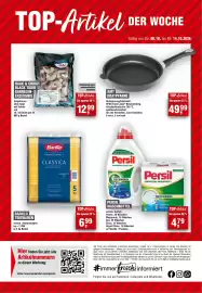 Handelshof Prospekt woche 41 Seite 24: HAAK & CHRIST BLACK TIGER GARNELLEN-ERZEUGNIS €12,99, AMT BRATPFANNE €49,99