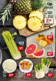 Handelshof Prospekt woche 41 Seite 5: STAUDEN-SELLERIE €1,29, Grapefruit €0,79