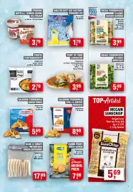 Handelshof Prospekt woche 41 Seite 7: Salomon FoodWorld Chili & Cheese Nuggets €8,99, Schne-Frost Rösti-Ecken €7,99