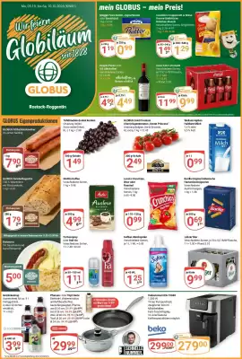 Globus (gültig bis 10-10)