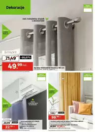 Leroy Merlin gazetka Strona 20: Poszewka na poduszkę Tony 45x45 cm Inspire €23,99