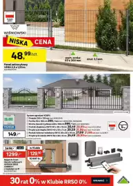 Leroy Merlin gazetka Strona 27: Panel antracytowy Vera 2,5x1,53 m Wiśniowski €48,99
