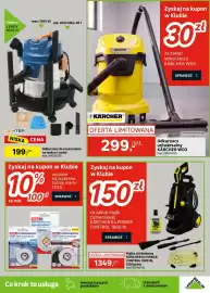 Leroy Merlin gazetka Strona 37: Odkurzacz uniwersalny KÄRCHER WD3 €299,00