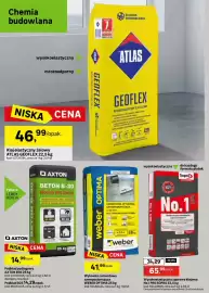 Leroy Merlin gazetka Strona 40: Wysokoelastyczna zaprawa klejowa No.1 PRO SOPRO €65,99