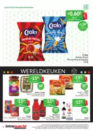 Intermarché folder Pagina 16: Croky Patatas Fritas €1,20