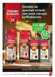 Intermarché folder Pagina 23: Douwe Egberts Gamma Excellent