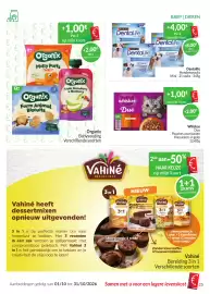 Intermarché folder Pagina 25: Dentalife Hondensnacks €8,00