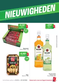 Intermarché folder Pagina 3: Boerenworst €0,70