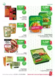 Intermarché folder Pagina 5: Sodebo Dolce pizza campanella €1,60, À table ! Soep €1,20
