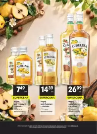Delikatesy Centrum gazetka | Alkohole Strona 11: Napój spirytusowy Lubelska €26,09