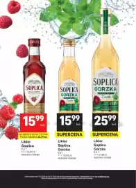 Delikatesy Centrum gazetka | Alkohole Strona 13: Likier Soplica €25,99