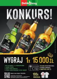 Delikatesy Centrum gazetka | Alkohole Strona 20
