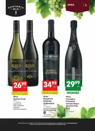 Delikatesy Centrum gazetka | Alkohole Strona 3: Wino wytrawne Primitivo di Manduria €34,99
