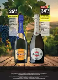 Delikatesy Centrum gazetka | Alkohole Strona 5: Wino wytrawne Martini €34,99