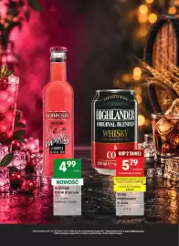 Delikatesy Centrum gazetka | Alkohole Strona 7: Drink Highlander €5,79