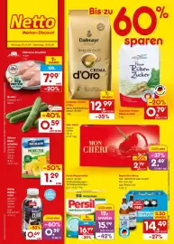 Netto Marken-Discount Prospekt woche 41 Seite 1