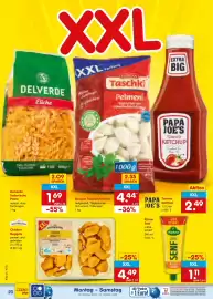 Netto Marken-Discount Prospekt woche 41 Seite 20