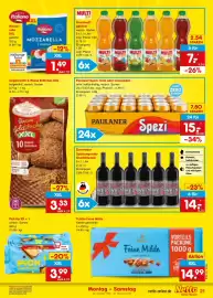 Netto Marken-Discount Prospekt woche 41 Seite 21