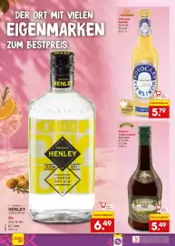 Netto Marken-Discount Prospekt woche 41 Seite 32