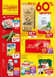 Netto Marken-Discount Prospekt woche 41 Seite 1