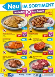Netto Marken-Discount Prospekt woche 41 Seite 12