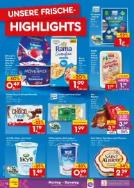 Netto Marken-Discount Prospekt woche 41 Seite 14