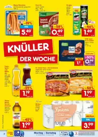 Netto Marken-Discount Prospekt woche 41 Seite 2