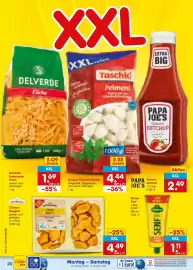 Netto Marken-Discount Prospekt woche 41 Seite 20