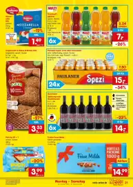 Netto Marken-Discount Prospekt woche 41 Seite 21