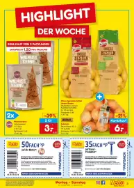 Netto Marken-Discount Prospekt woche 41 Seite 3