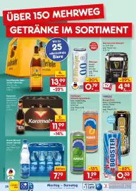 Netto Marken-Discount Prospekt woche 41 Seite 30