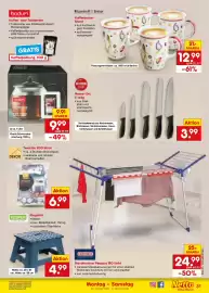Netto Marken-Discount Prospekt woche 41 Seite 39