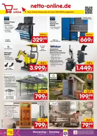 Netto Marken-Discount Prospekt woche 41 Seite 46