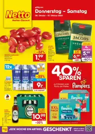 Netto Marken-Discount Prospekt woche 41 Seite 56
