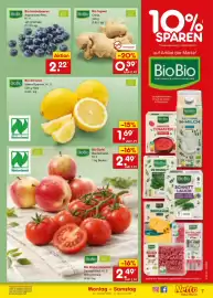 Netto Marken-Discount Prospekt woche 41 Seite 7
