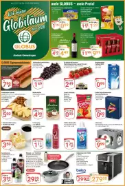 Globus Prospekt woche 41 Seite 1