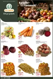 Globus Prospekt woche 41 Seite 1