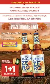 Delikatesy Centrum gazetka tydzień 40 Strona 9