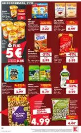 Kaufland Prospekt woche 40 Seite 20