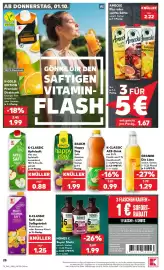 Kaufland Prospekt woche 40 Seite 28