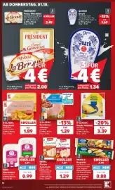 Kaufland Prospekt woche 40 Seite 10