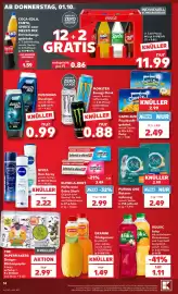 Kaufland Prospekt woche 40 Seite 14