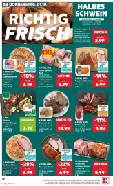 Kaufland Prospekt woche 40 Seite 38