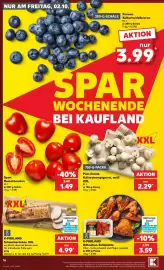 Kaufland Prospekt woche 40 Seite 16