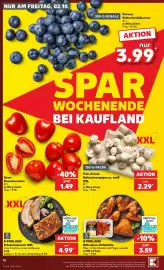 Kaufland Prospekt woche 40 Seite 16