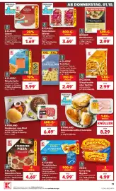 Kaufland Prospekt woche 40 Seite 19