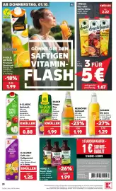 Kaufland Prospekt woche 40 Seite 28