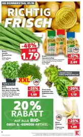 Kaufland Prospekt woche 40 Seite 8