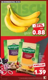 Kaufland Prospekt woche 40 Seite 2