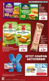 Kaufland Prospekt woche 40 Seite 3